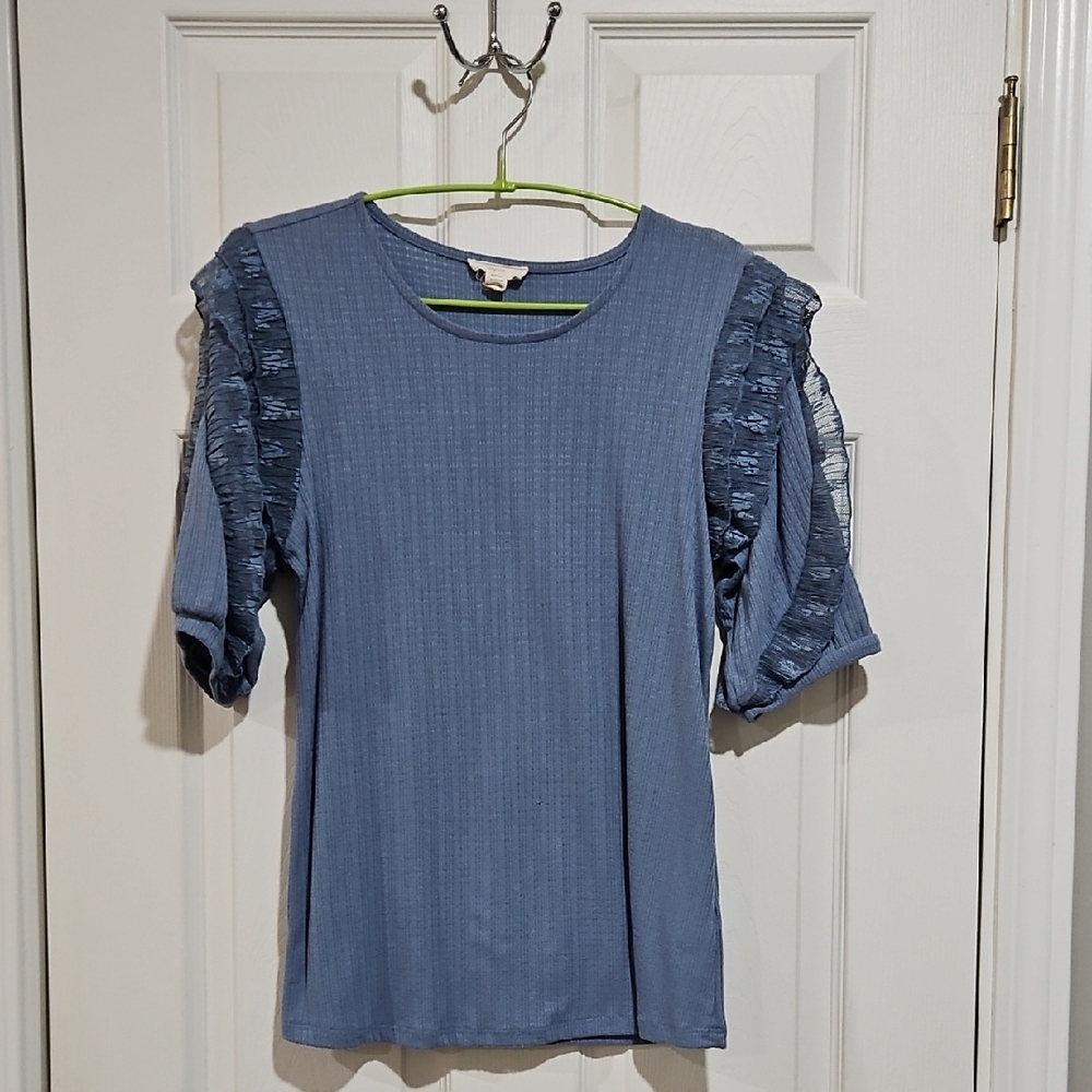3/4 Length Shirt